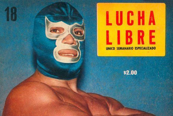 Lucha Libre Store