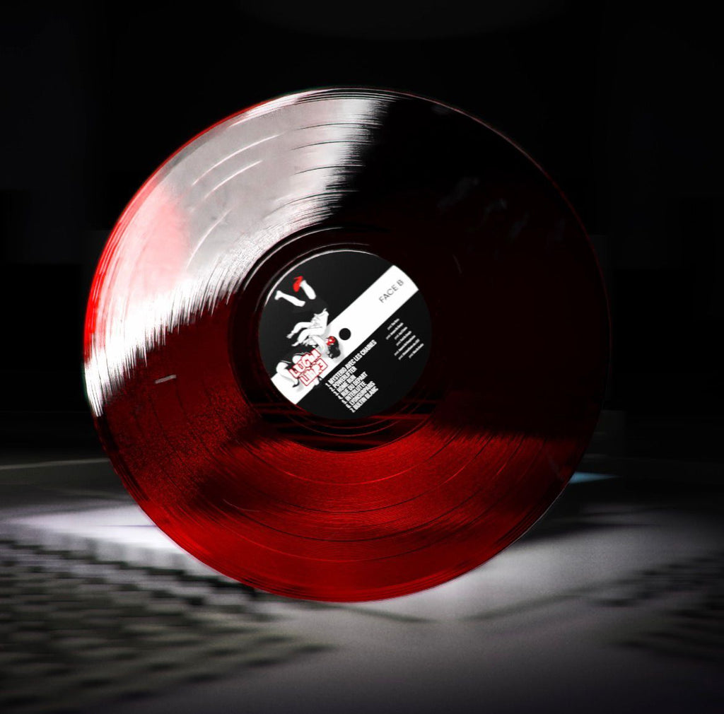 Vinyle LUCHA LIBRE 1 + 2